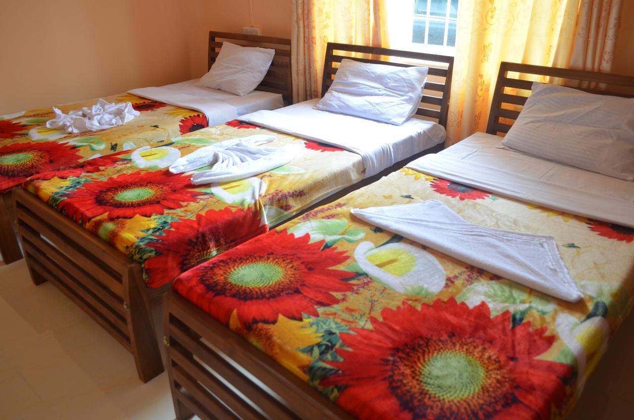 Casablanka Rest Vendégház Nanuoya Kültér fotó