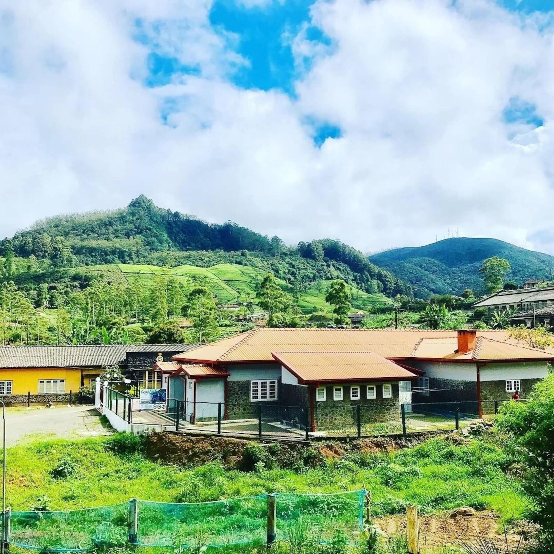 Casablanka Rest Vendégház Nanuoya Kültér fotó