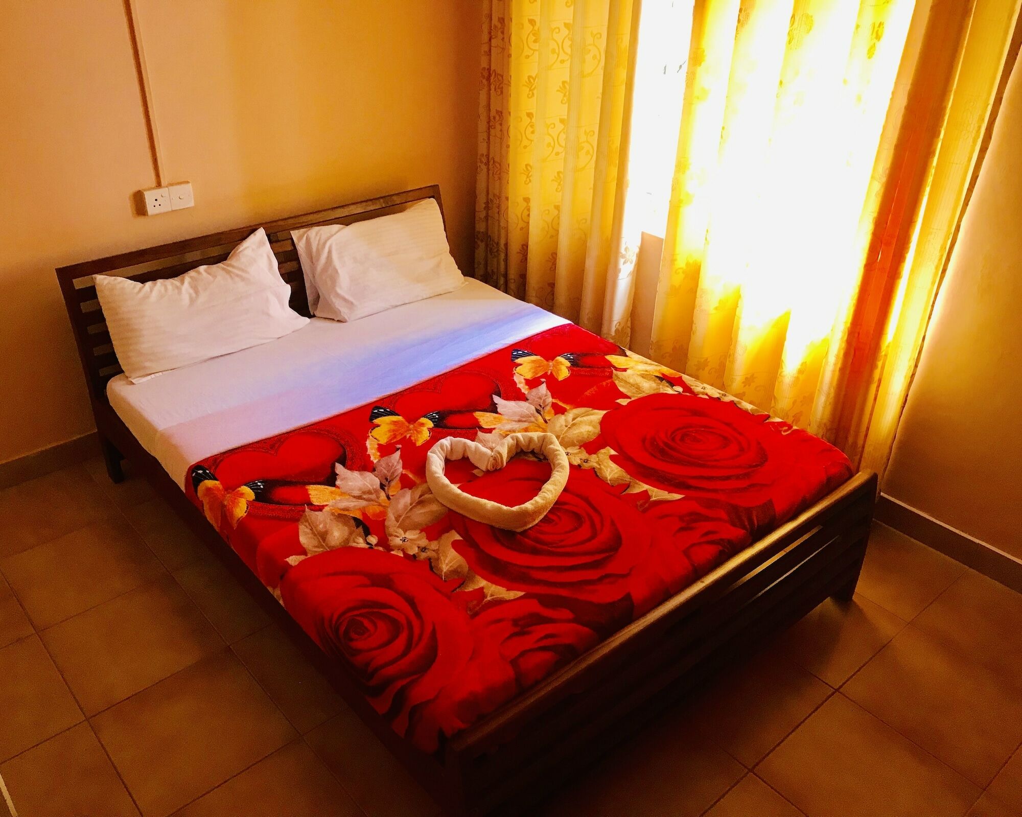 Casablanka Rest Vendégház Nanuoya Kültér fotó